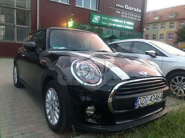 Mini One Standard 2014