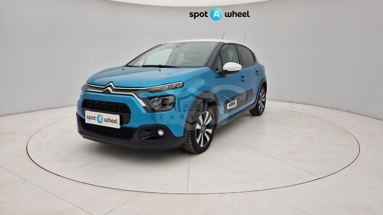 Citroën C3 III 1.2 PureTech Shine 2023