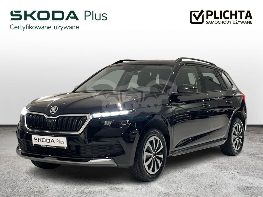 Skoda Kamiq 2023