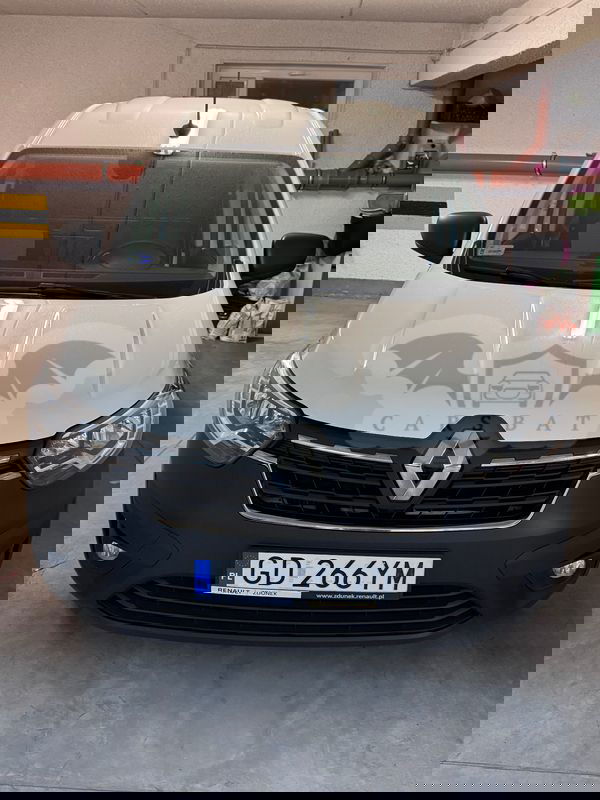 Renault Express 2021