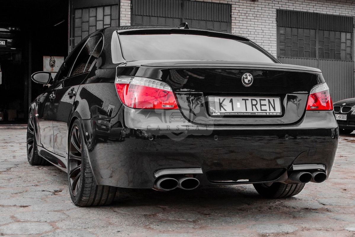 BMW M5 Standard 2005