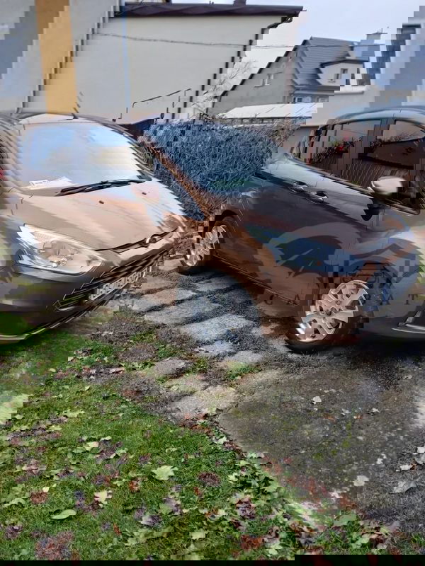 Ford B-Max 2016