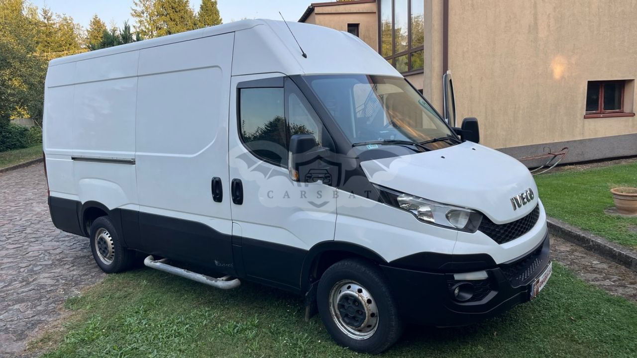 Iveco Daily 2017
