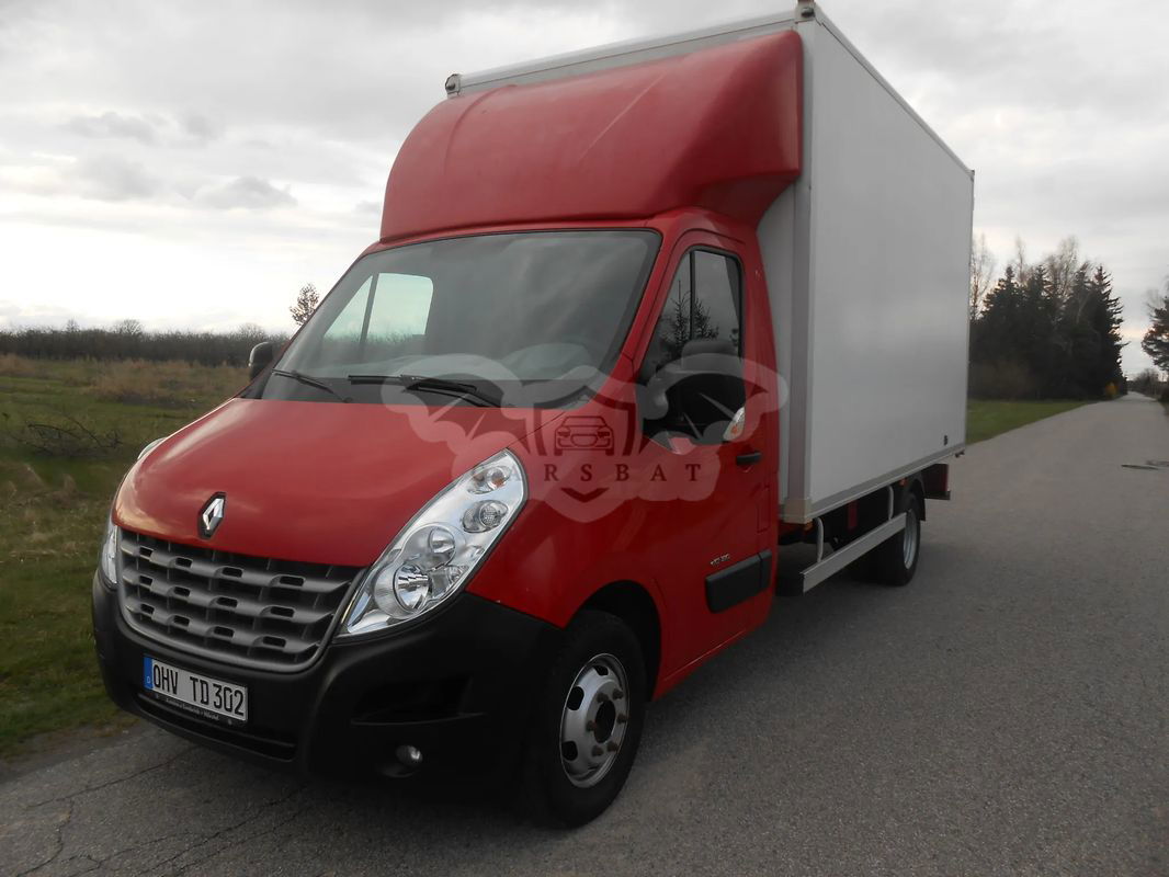 Renault Master 2011