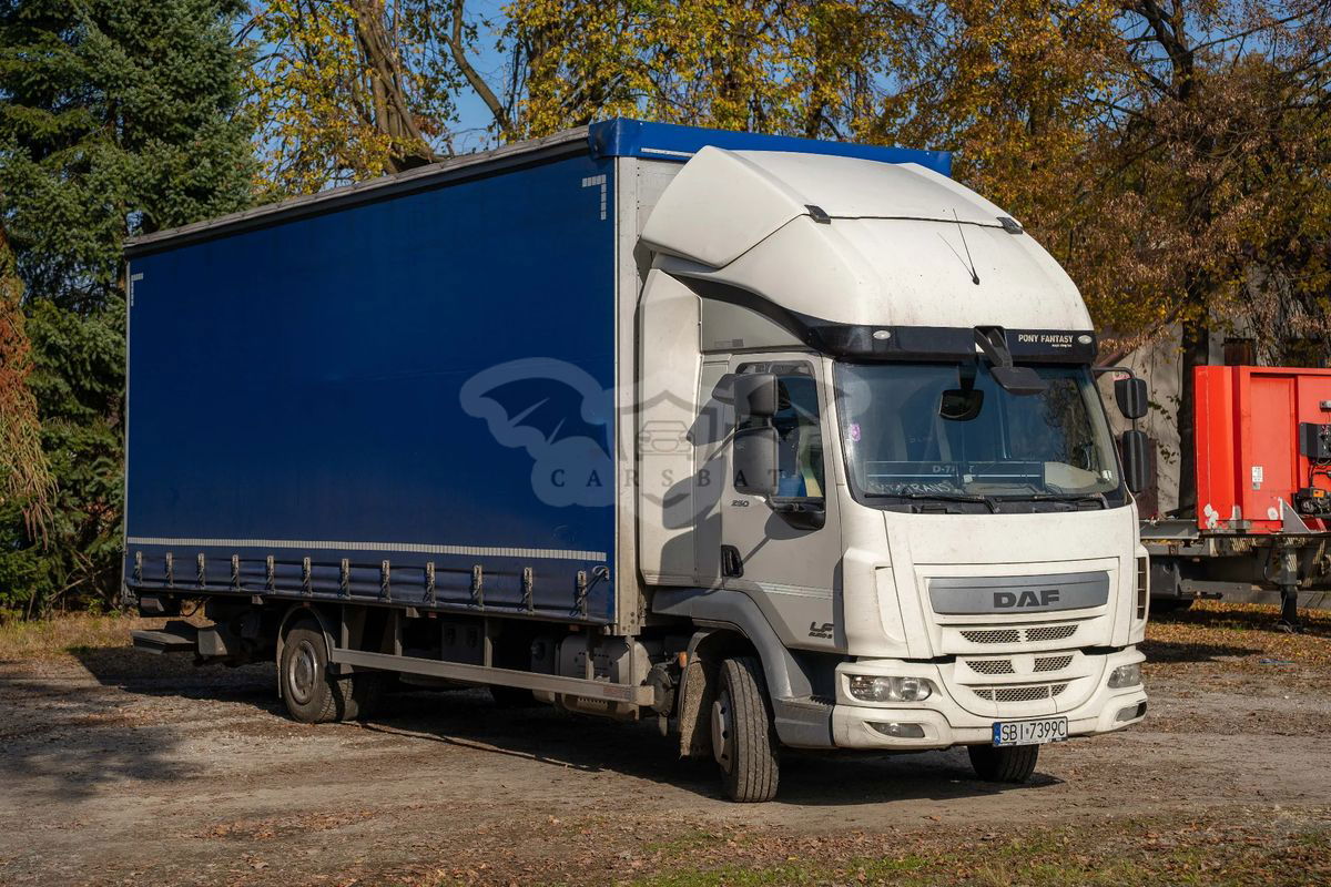 DAF LF 2014