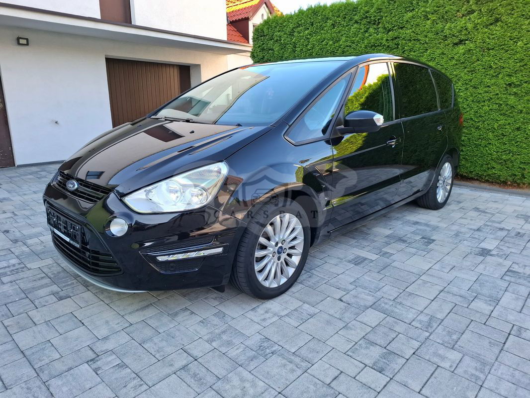 Ford S-Max I 2012
