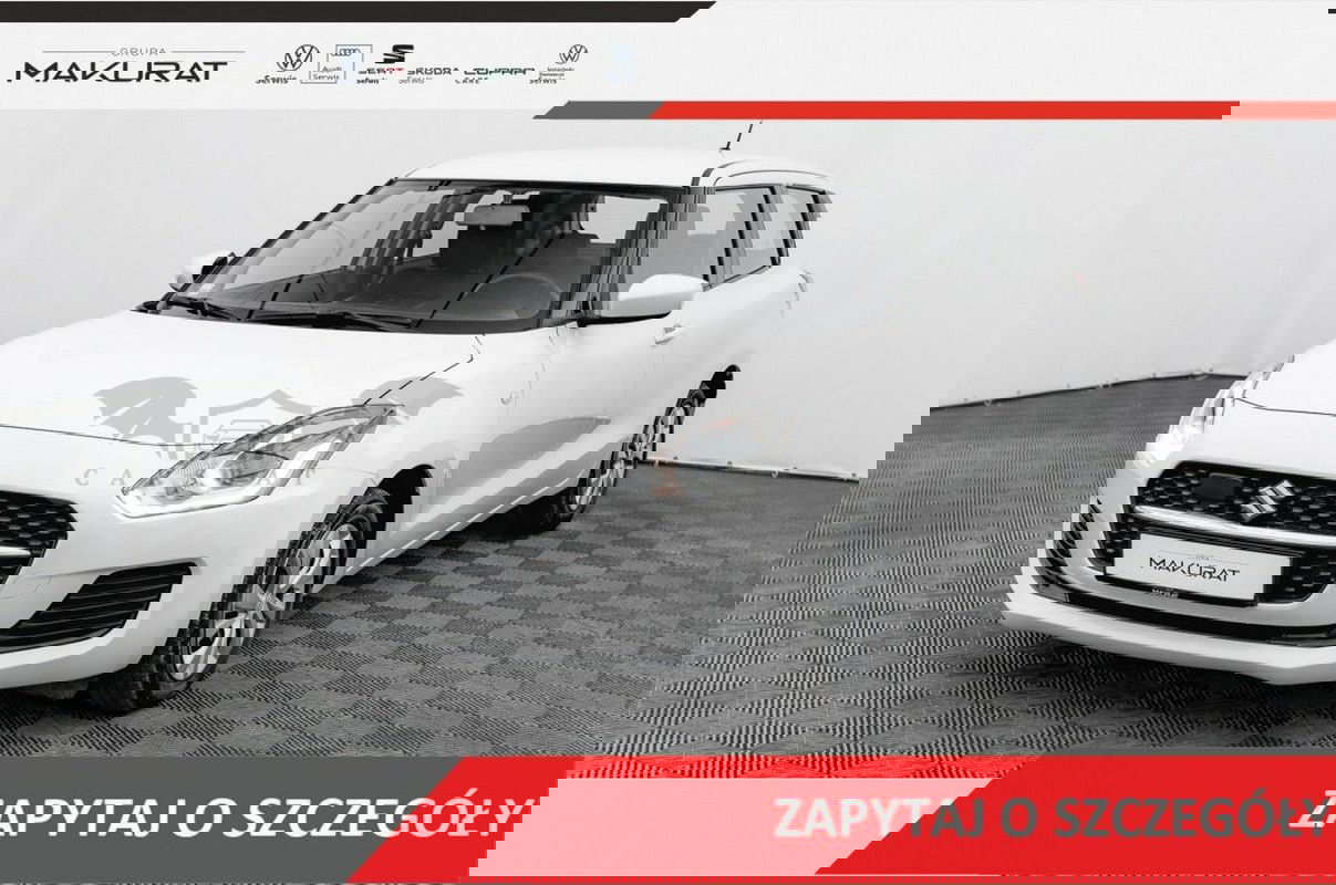 Suzuki Swift VI 2021