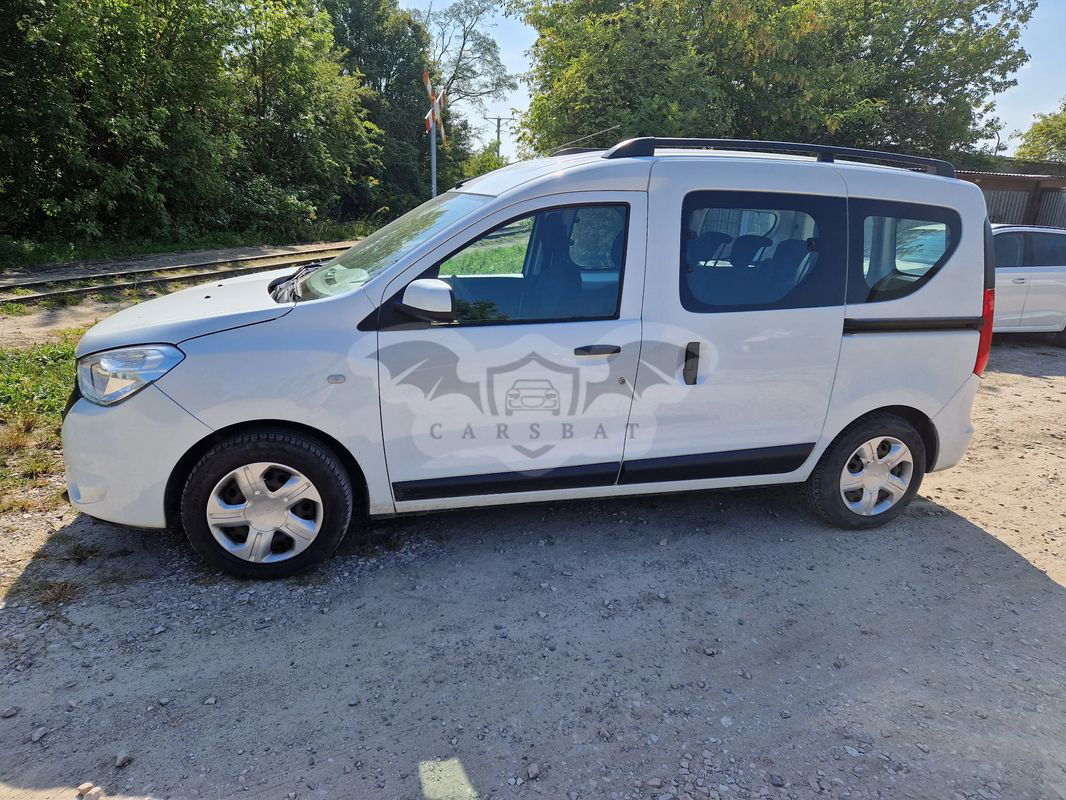 Dacia Dokker 1.6 Laureate 2015
