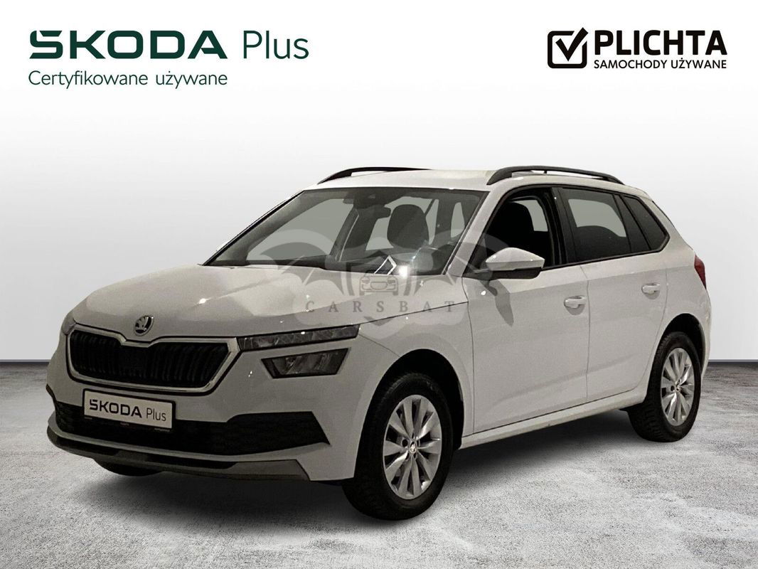 Skoda Kamiq 1.0 TSI Ambition DSG 2022