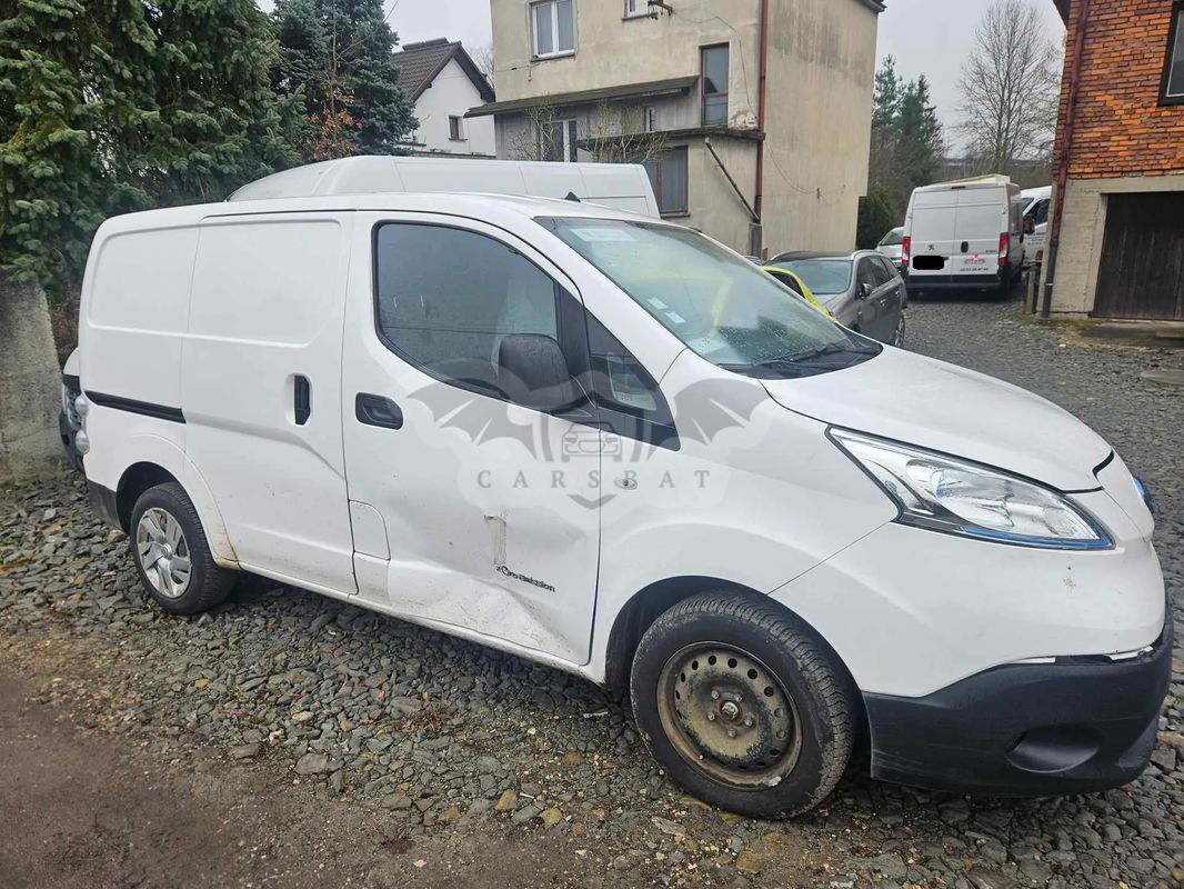 Nissan NV200 2019