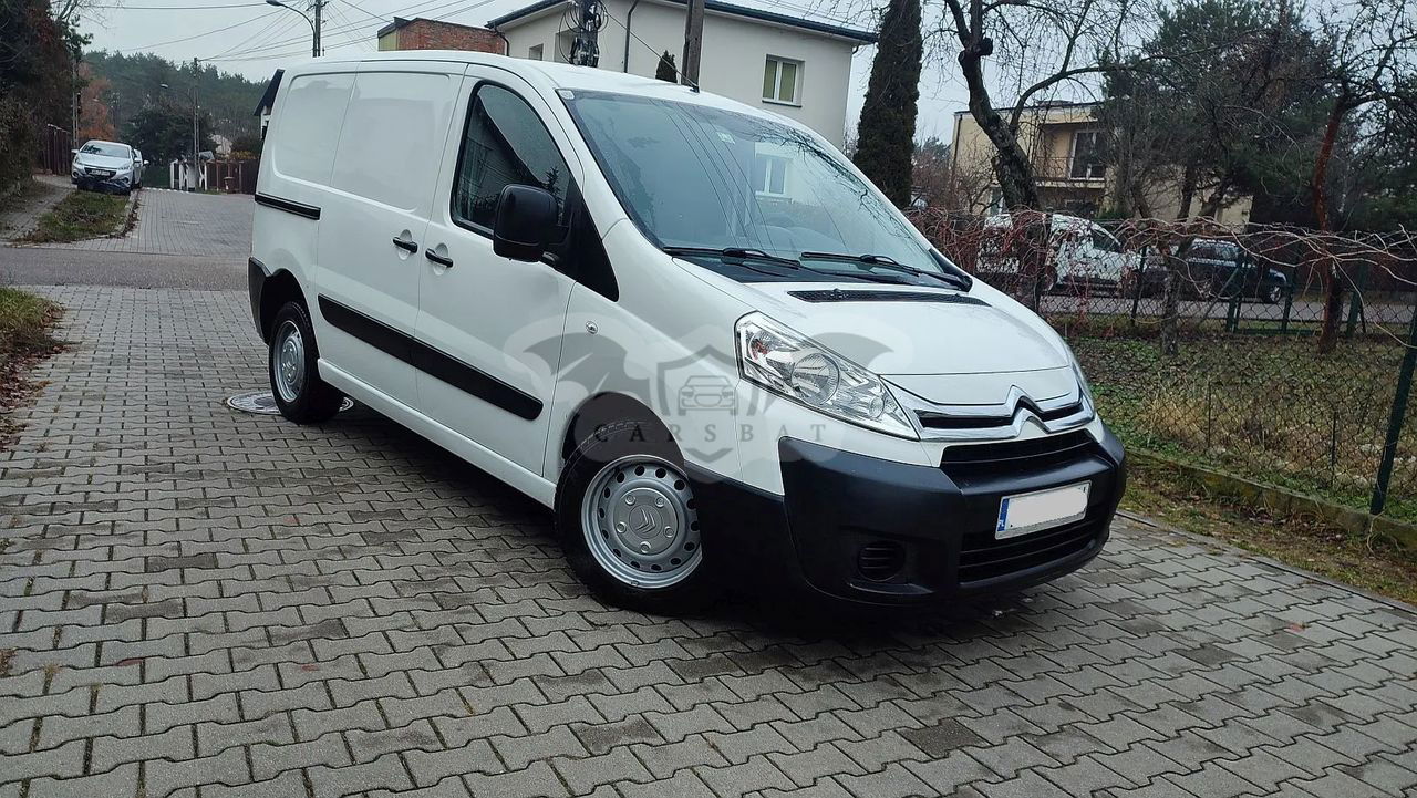 Citroën Jumpy 2013