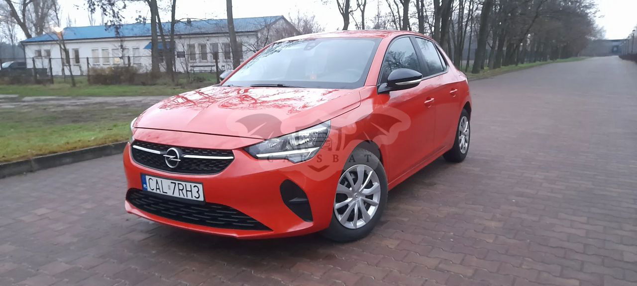 Opel Corsa F 2020