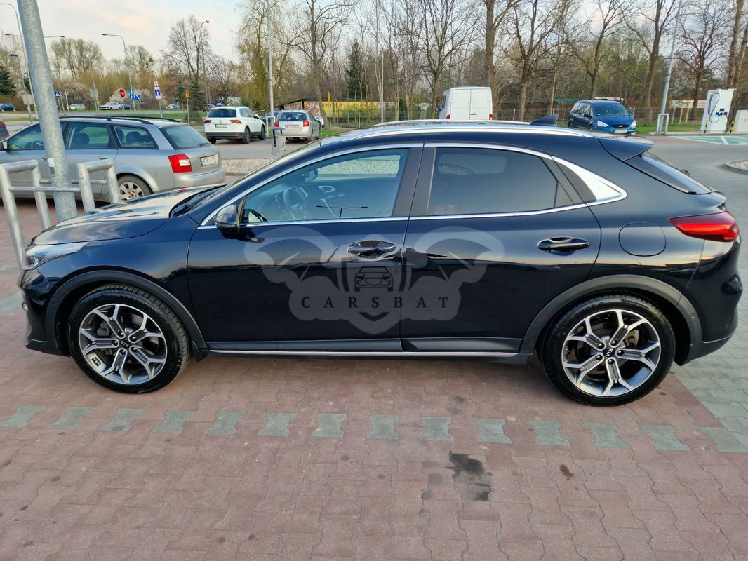 Kia XCeed 2020
