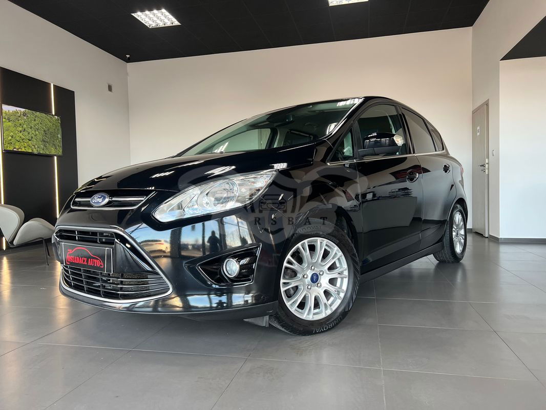 Ford C-Max II 2016
