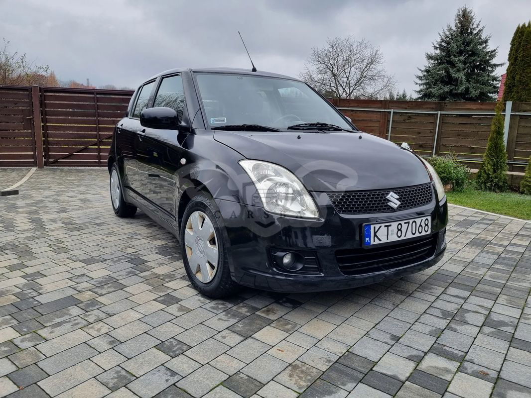Suzuki Swift IV 2010