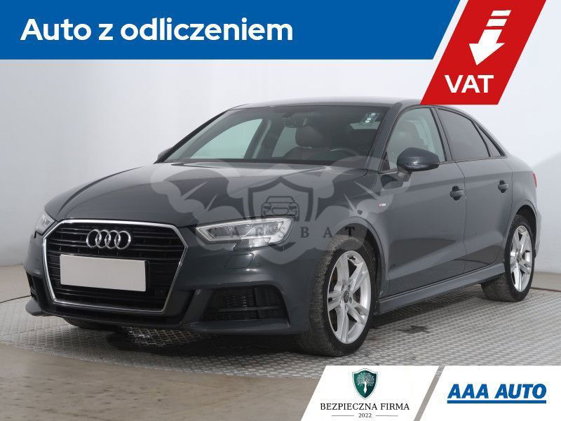 Audi A3 8V 2020
