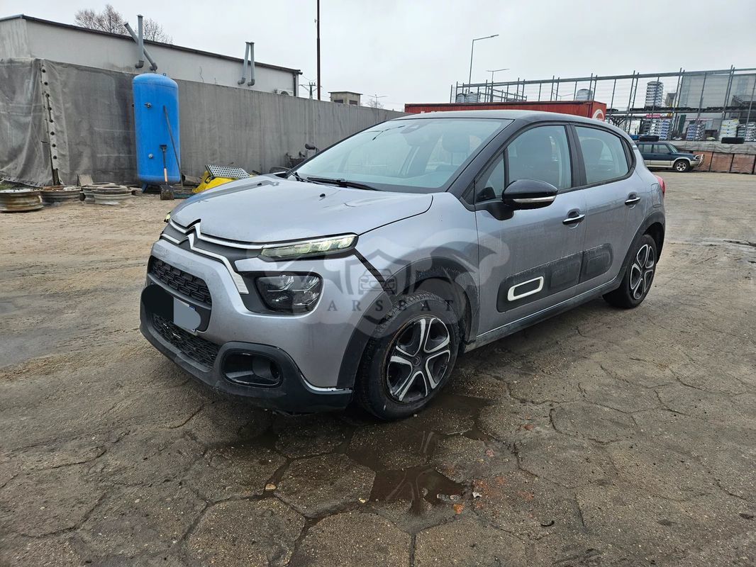 Citroën C3 III 1.5 BlueHDi Shine 2023