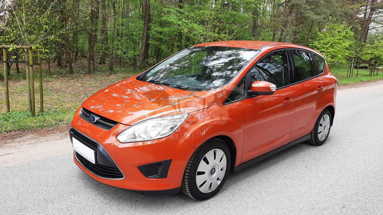 Ford C-Max II 1.6 Ambiente 2012