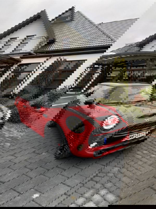 Mini Cooper 2019