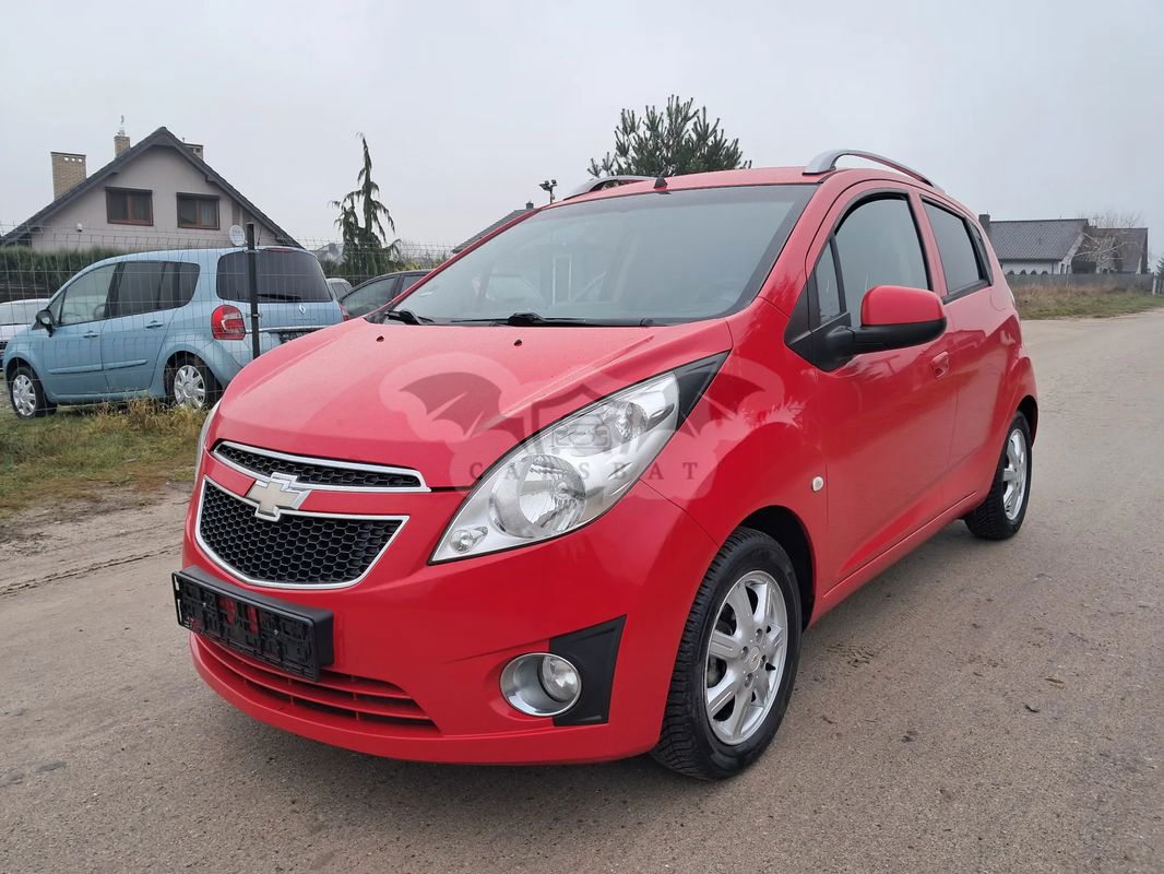 Chevrolet Spark 1.2 LS+ 2012