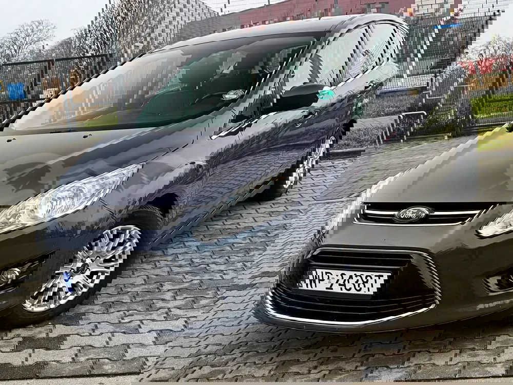 Ford C-Max II 1.6 TDCi Titanium 2013