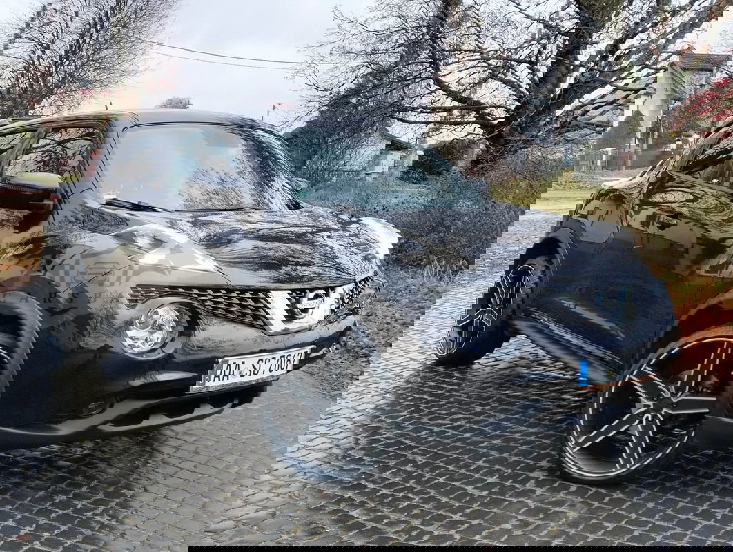 Nissan Juke I 2019