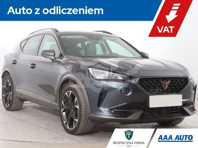 Cupra Formentor 2023