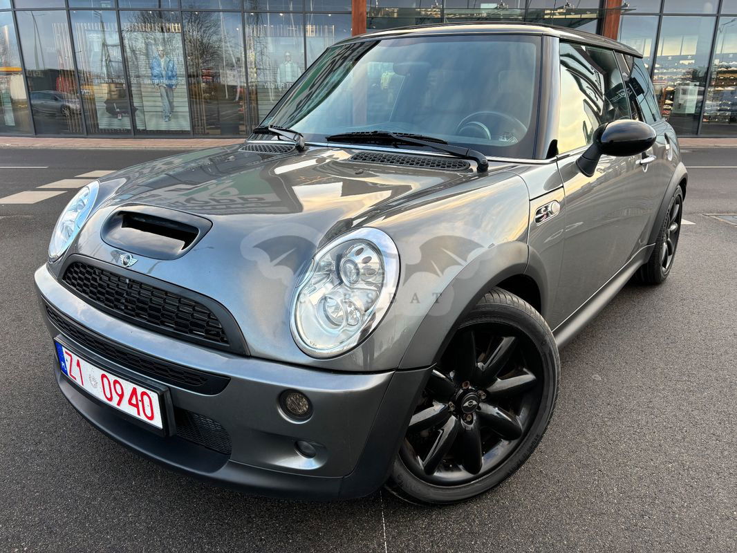 Mini Cooper 2002