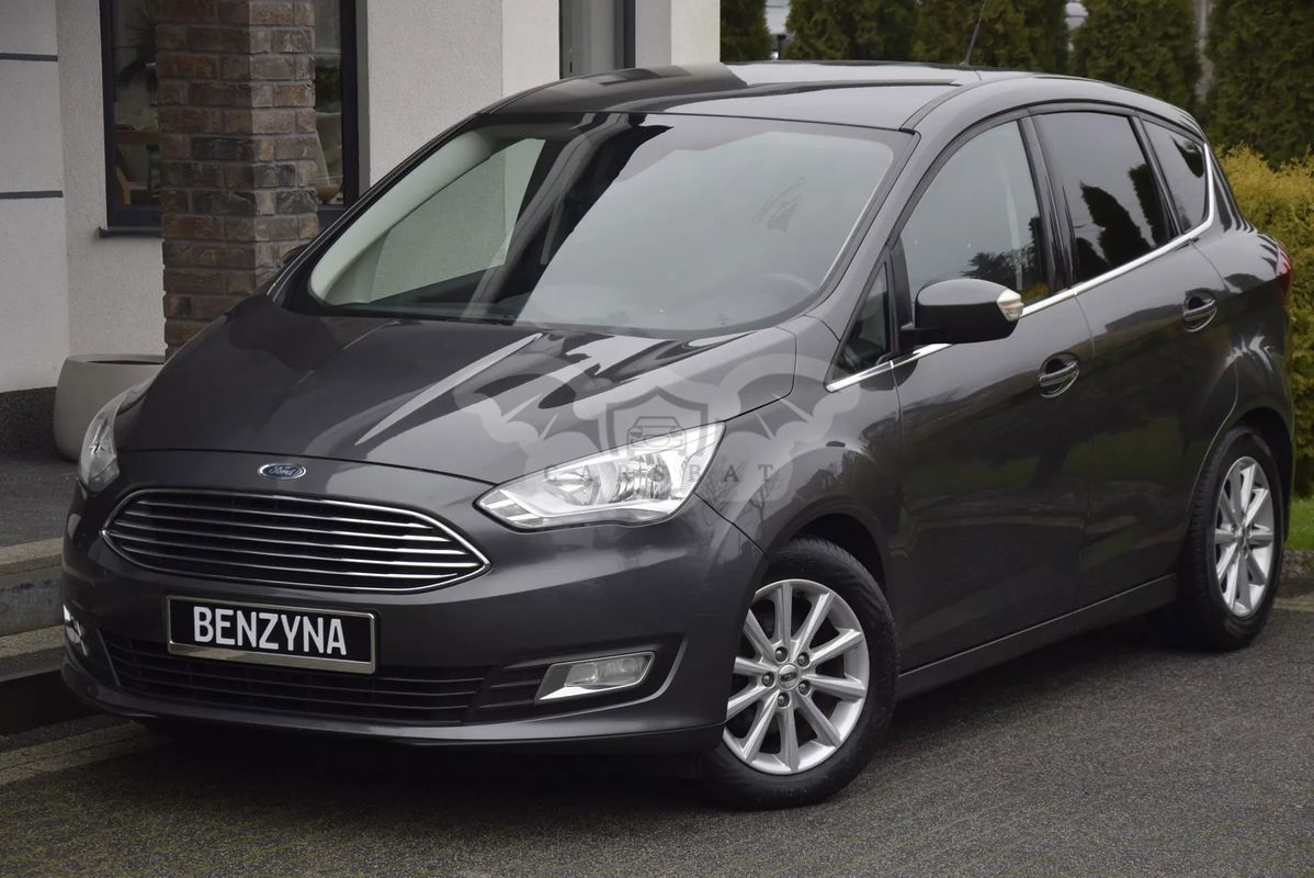Ford C-Max II 1.0 EcoBoost Titanium ASS 2015