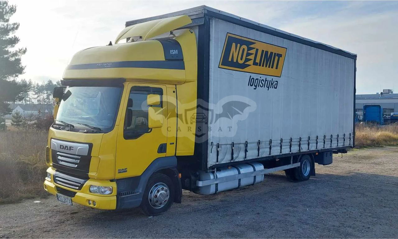 DAF LF 2007