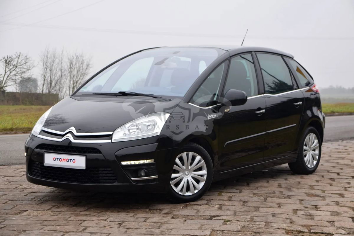 Citroën C4 Picasso I 2012