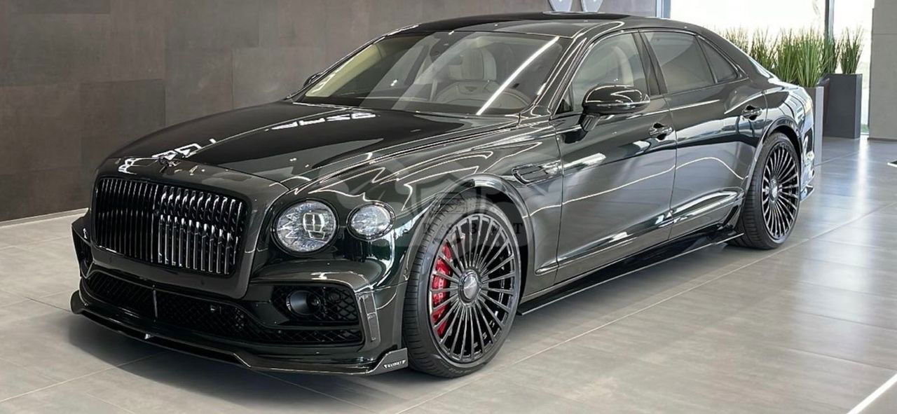 Bentley Flying Spur V8 S 2022
