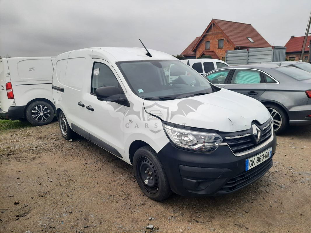 Renault Express 2022