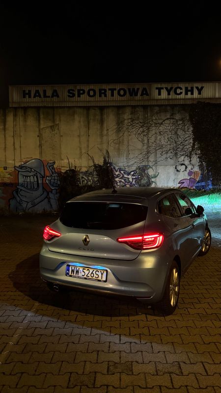 Renault Clio V 1.0 TCe Intens 2022