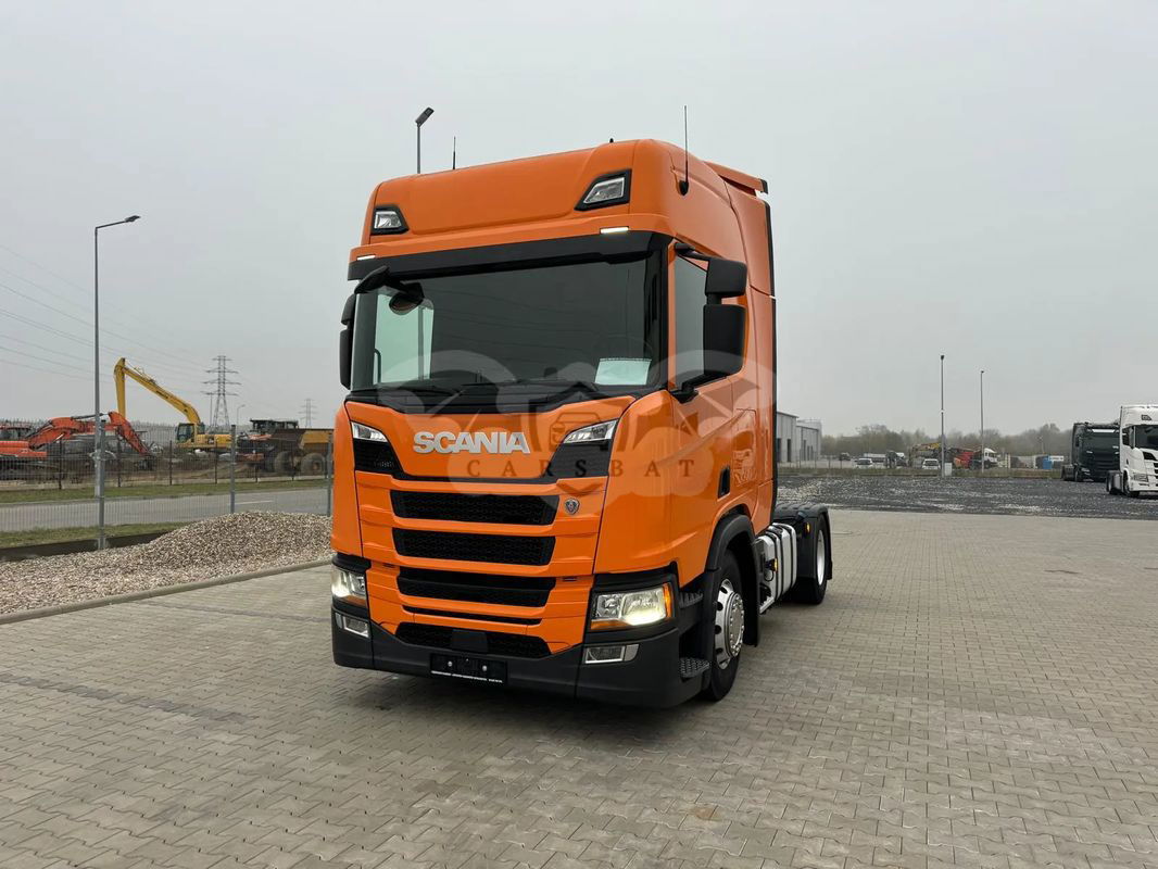 Scania R-series 2019