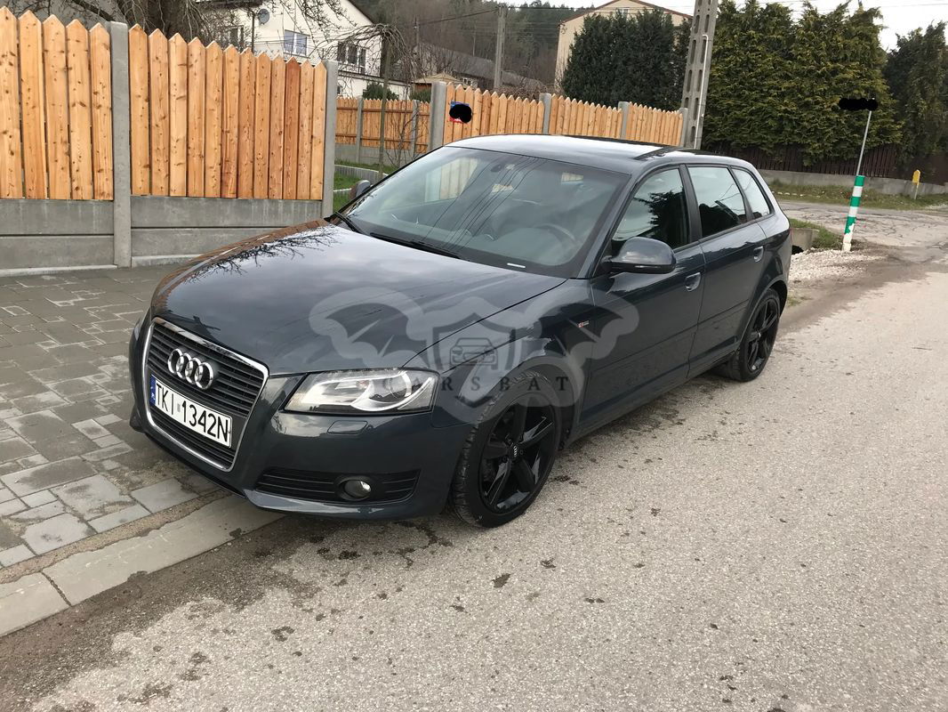 Audi A3 8P 2009