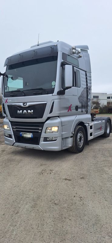 MAN TGX 2019