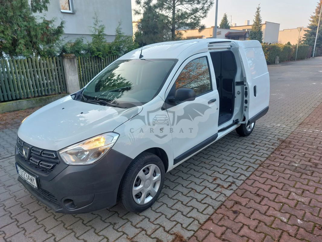 Dacia Dokker 2020