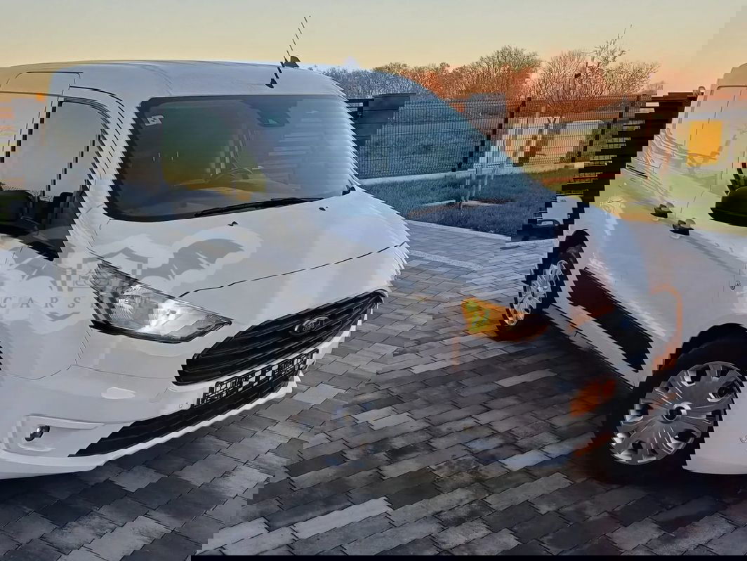 Ford Transit Connect 2022