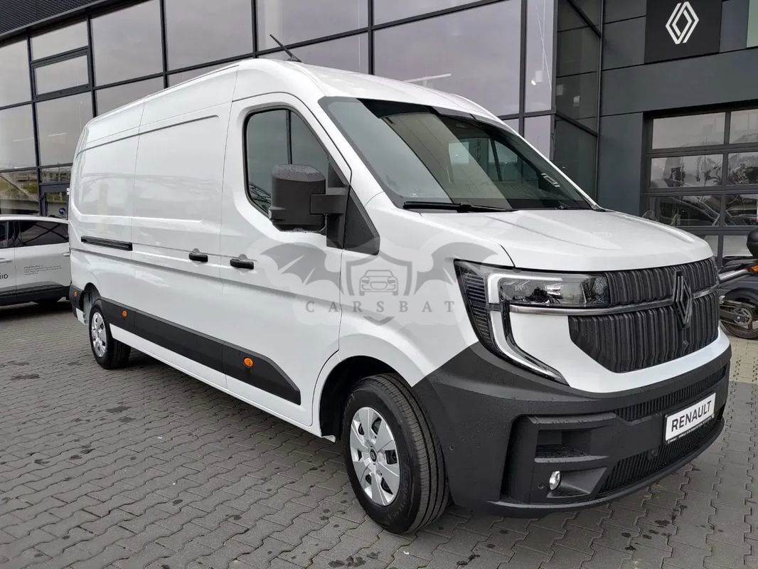 Renault Master 2024