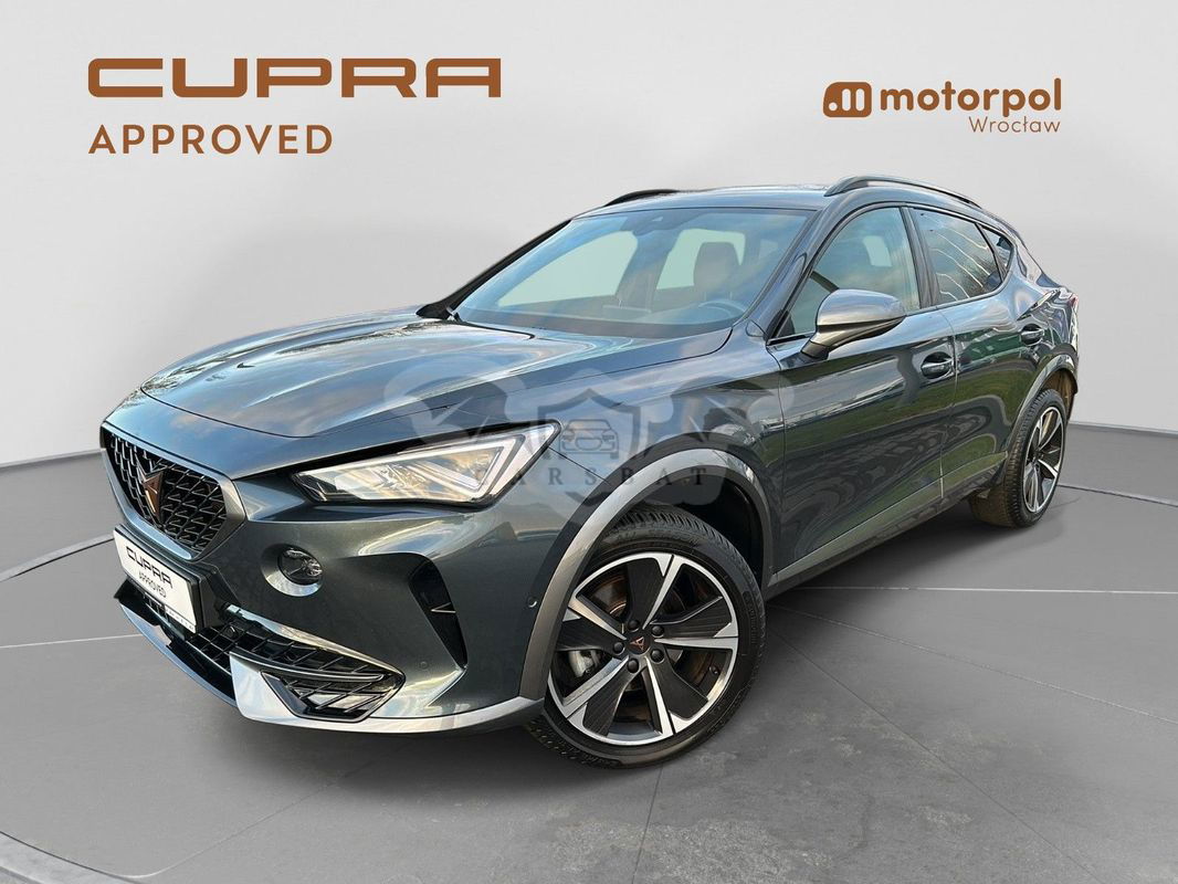 Cupra Formentor 1.5 TSI DSG 2023
