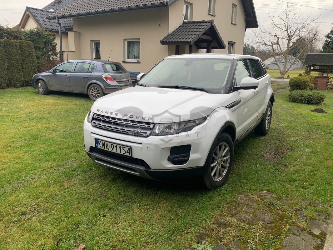 Land Rover Range Rover Evoque I 2.2eD4 Dynamic 2015