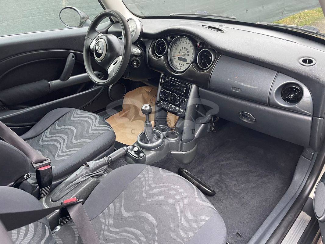 Mini One D salt 2004