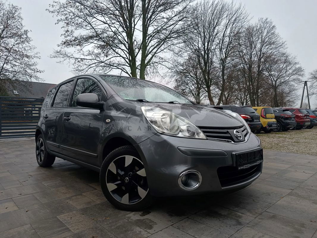 Nissan Note I 1.6 I-Way+ 2012