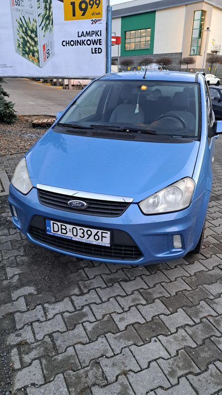 Ford C-Max I 2008