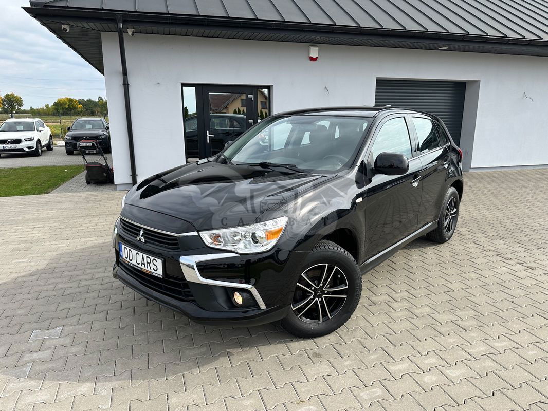 Mitsubishi ASX 1.6 2WD Edition 100+ 2017