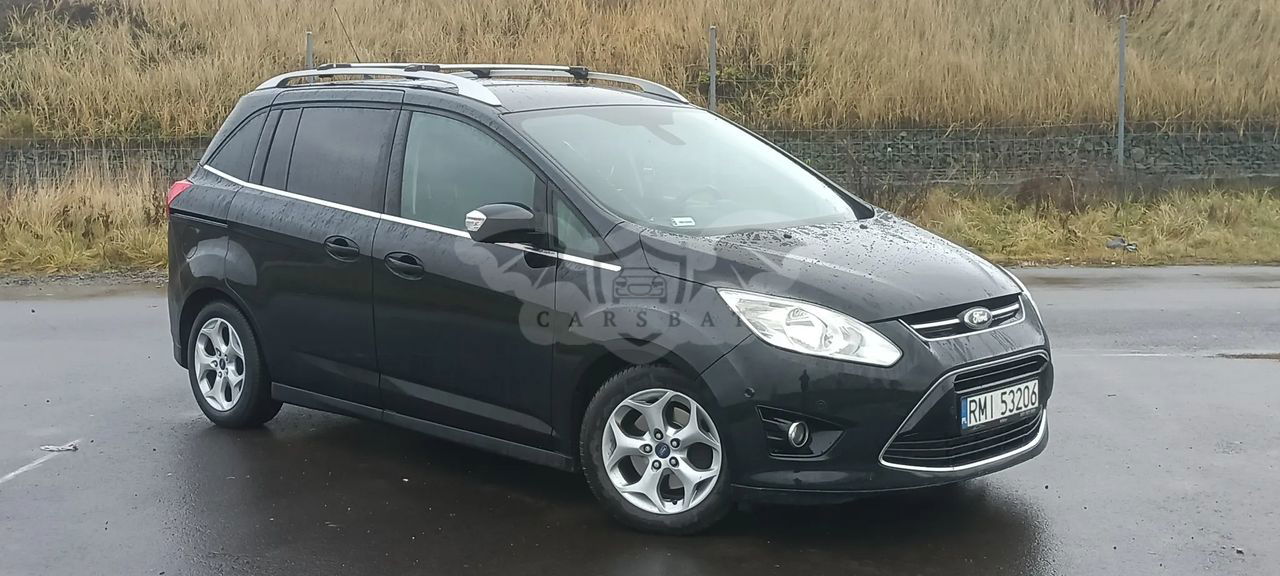Ford C-Max II 2.0 TDCi Titanium 2012