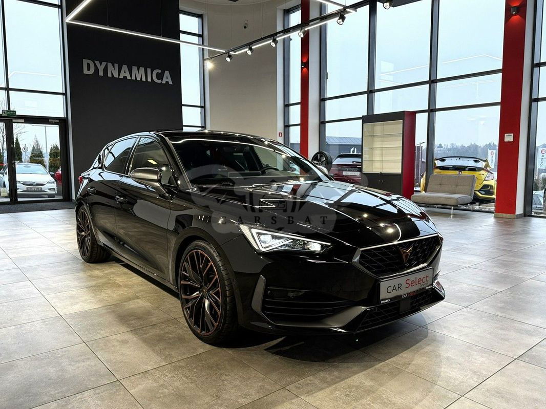 Cupra Leon 2023