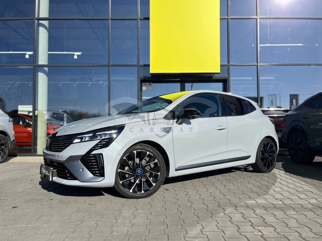 Renault Clio V 1.6 E-TECH Esprit Alpine 2023