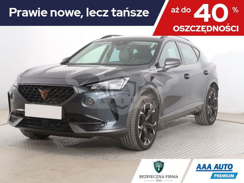 Cupra Formentor 2023